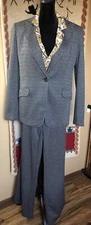 NWT $298 Max Studio Working Women’s XS Success Business Interview Pant Suit