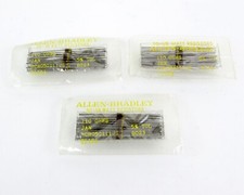Lot of 150 Allen Bradley RCR05G111JS Carbon Composition Resistors 110 Ohms