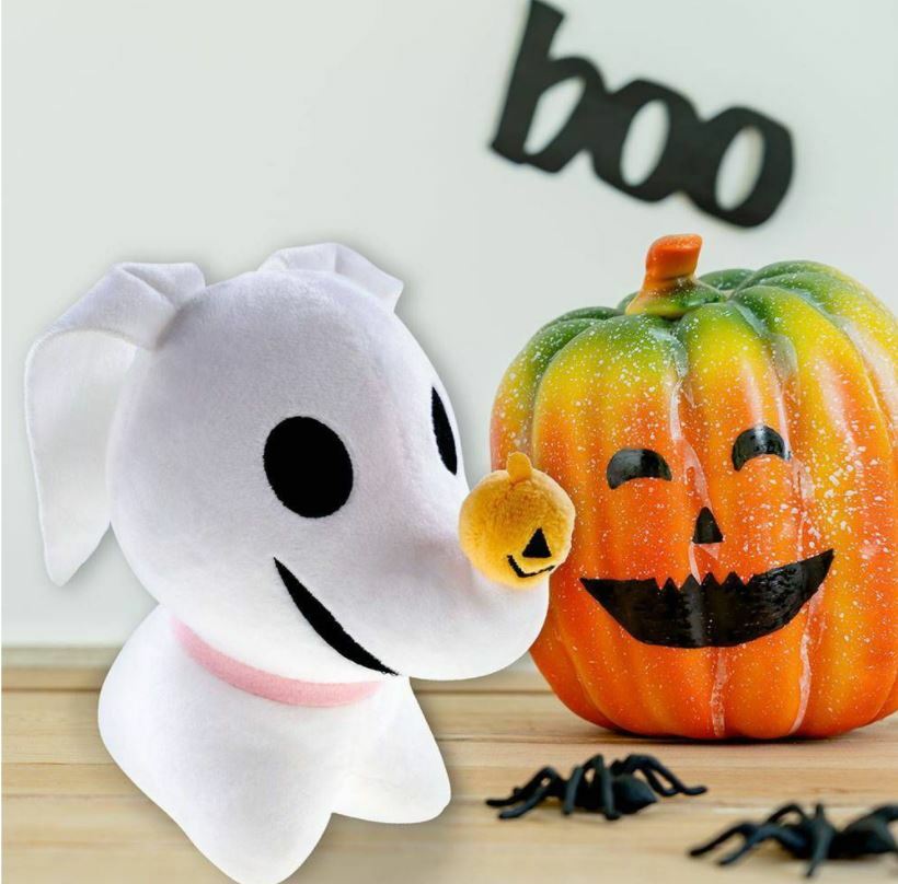Zero Nbc Zero Nightmare Before Christmas Pumpkin Pumpkin Season! | Flat Broke