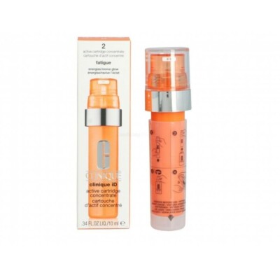 Clinique, iD Active Cartridge Concentrate, Uneven Skin, Fatigue, Imperfections