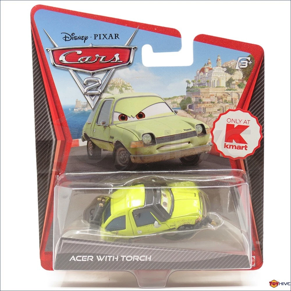 STEFAN GREMSKY 火炎放射器　トーチ　torch カーズ ミニカー Pixar Disney Amazon.com: ミニカー カーズ 火炎放射器 トーチ torch