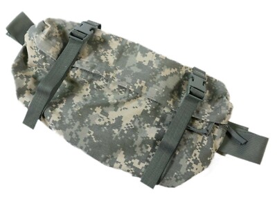 Pochette Modulaire US Army Digital ArPat ACU - Fixation Molle Système - Nylon