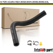 Power Steering Return Line Hose Assembly for Acura RSX 02-06 Automatic trans.