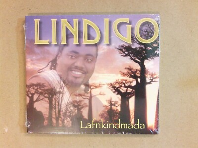 SELTENE CD / LINDIGO / LAFRIKINDMADA / NEU IN CELLO