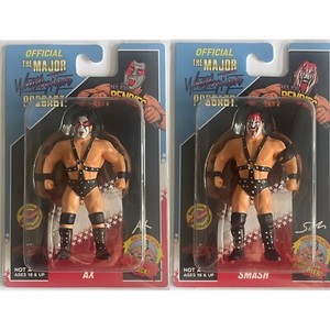 Wrestling Demolition | eBay