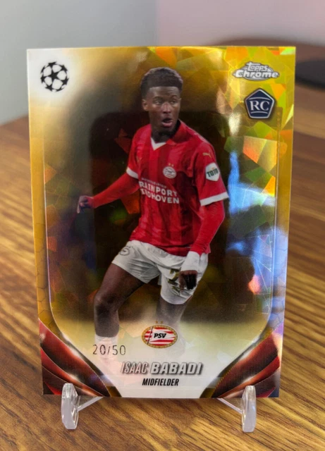 Rookie Set von Isaac Babadi
