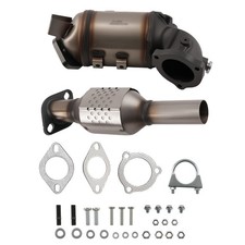 Front Rear Catalytic Converters for Hyundai Tucson 1.6L 2016-2018 28530-2BAJ0