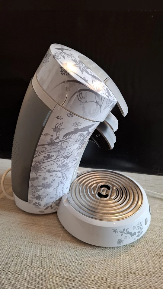 Senseo Kaffeemaschine Studio Tord Boontje Design (im Handel nicht mehr zu haben) - Bild 3 von 4