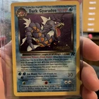 Dark Gyarados (Prerelease) 08/82 Wotc Promo Holo final beam/ice beam