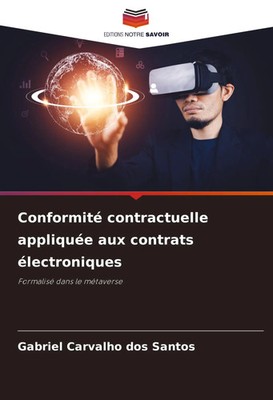 Gabriel Carvalho Dos Santos | Conformité contractuelle appliquée aux contrats...