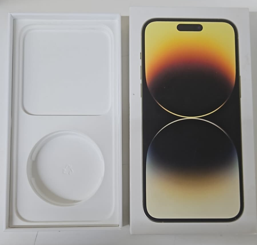 OEM Apple iPhone 14 Pro Gold Empty Box–Lot of 5 | Bulk Packaging | eBay