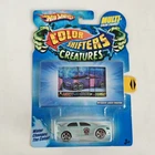 HOT WHEELS 2010 Color Shifters Creatures Mitsubishi Lancer Evolution