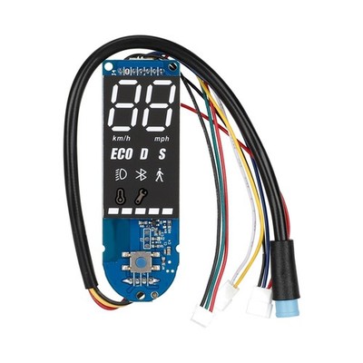 FüR  . 9 Scooter F20 F25 F30 F40 Bluetooth-Board Instrumentenanzeige Gesc2390