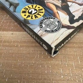 Cadash- TurboGrafx 16 TG-16 CIB In Box Berry Good