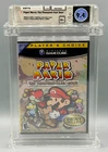 Paper Mario Thousand Year Door Nintendo GameCube Sealed New PSA 9.4 A+
