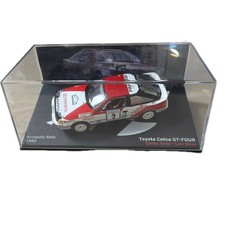 1/43 Toyota Celica GT-FOUR 1990 Acropolis Rally Carlos Sainz Collectables 17+