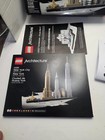 Lego Architecture #21028 New York City (USED) Complete — photo 3