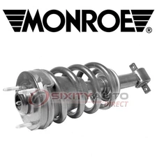 Monroe Quick-Strut 139105 Strut & Coil Spring for ST8583 SR4079 LS33-80931B ac