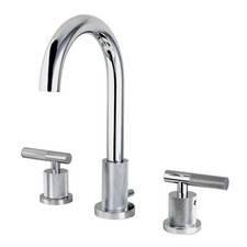 Kingston Brass FSC892.KNL Convergent 1.2 GPM Widespread Bathroom - Chrome