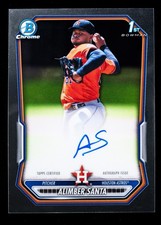 Alimber Santa Bowman Chrome 2026 Auto