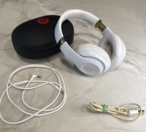 Beats Studio 3 White | eBay