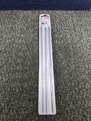 (QTY 6) Stihl 7010 871 0394 Round Chainsaw Files 1/4''Picco x 1/8''File x 7-7/8''L