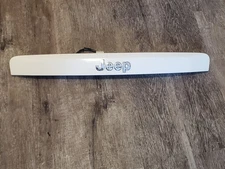 2007-2014 Jeep Compass Patriot PW7 White Rear Liftgate Trunk Handle Lightbar