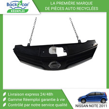 Calandre Nissan NOTE
