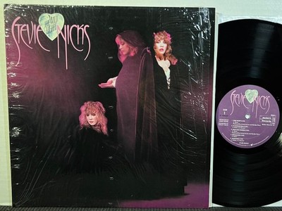 STEVIE NICKS The Wild Heart LP MODERN RECORDS 1983 Stand Back FLEETWOOD MAC