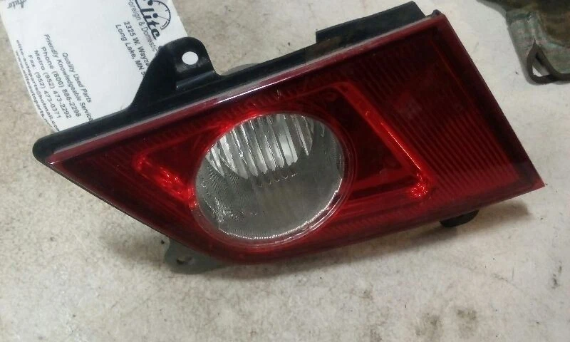 Tampa da lanterna traseira esquerda do motorista compatível com 06-07 INFINITI M35 300434 - Imagem 3 de 4