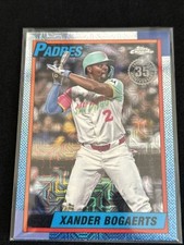 2025 Topps Series 2 - Xander Bogaerts Silver Pack #T90C-136