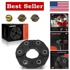 Drive Shaft Coupler Flex Joint Propshaft Coupling Compatible with Cadillac
