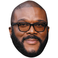 Tyler Perry (Beard) Big Head. Larger than life mask.