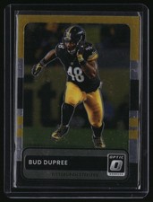 2025 Donruss Optic #29 Bud Dupree 2015 Retro