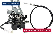 Lock Actuator Trunk Latch Compatible with 2001-2007 Tayota Sequoia 4.7L Tailgate
