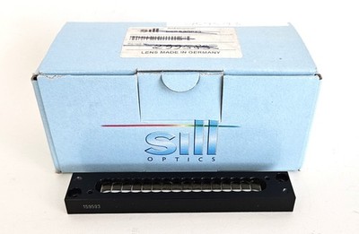 Sill Optics 159593 F-theta Zeile 83mm Optik