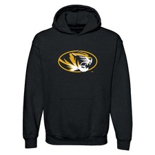 Missouri Tigers Primary Logo Hoodie
