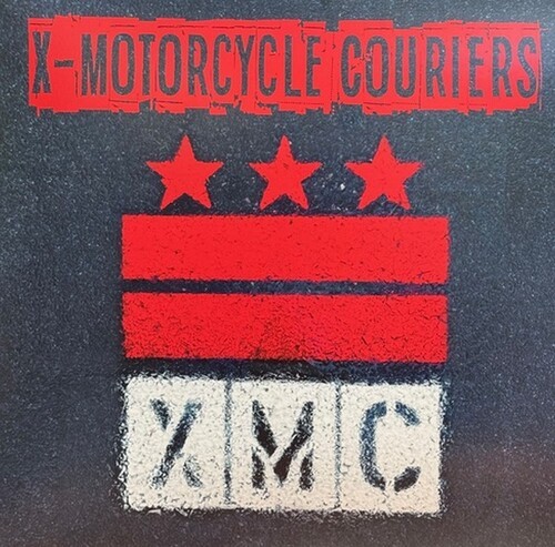 X-Motorcycle Couriers - Xmc - Imagen 1 de 1