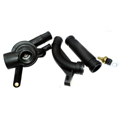 Kühlmitteltemperatur Sensor Thermostat Gehäuse Schlauch Kit Für Rover 75 MG ZT