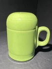 Fiesta Rangetop Large Pepper Shaker Retired Chartreuse