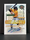 2024 Panini Prospect Edition- Konnor Griffin #133 (RC) Rookie Auto Pgh Pirates