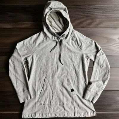 Black Diamond Equipment Hoodie Womens Medium BD Rays Pullover Hoody Gray Outdoor