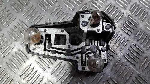 7M0945257A Lampenträger Rücklicht Rückleuchte innen Heckklappe DE317310-53