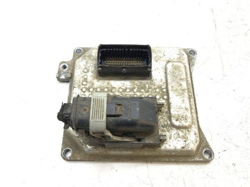 Opel Vectra C 2008 Benzin Motorsteuergerät/-modul 55355631 103kW MDV25070