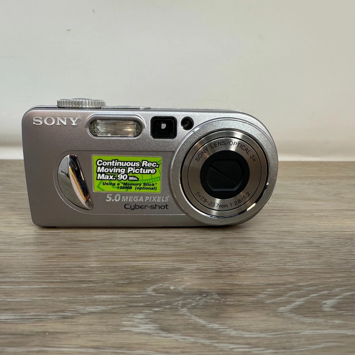 Sony Cyber-shot DSCP10 Digital Cameras for Sale | Shop New & Used