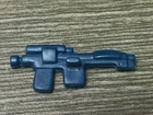 IMPERIAL BLASTER M7 Kader Blue STAR WARS Kenner Vintage Accessory Lot #2