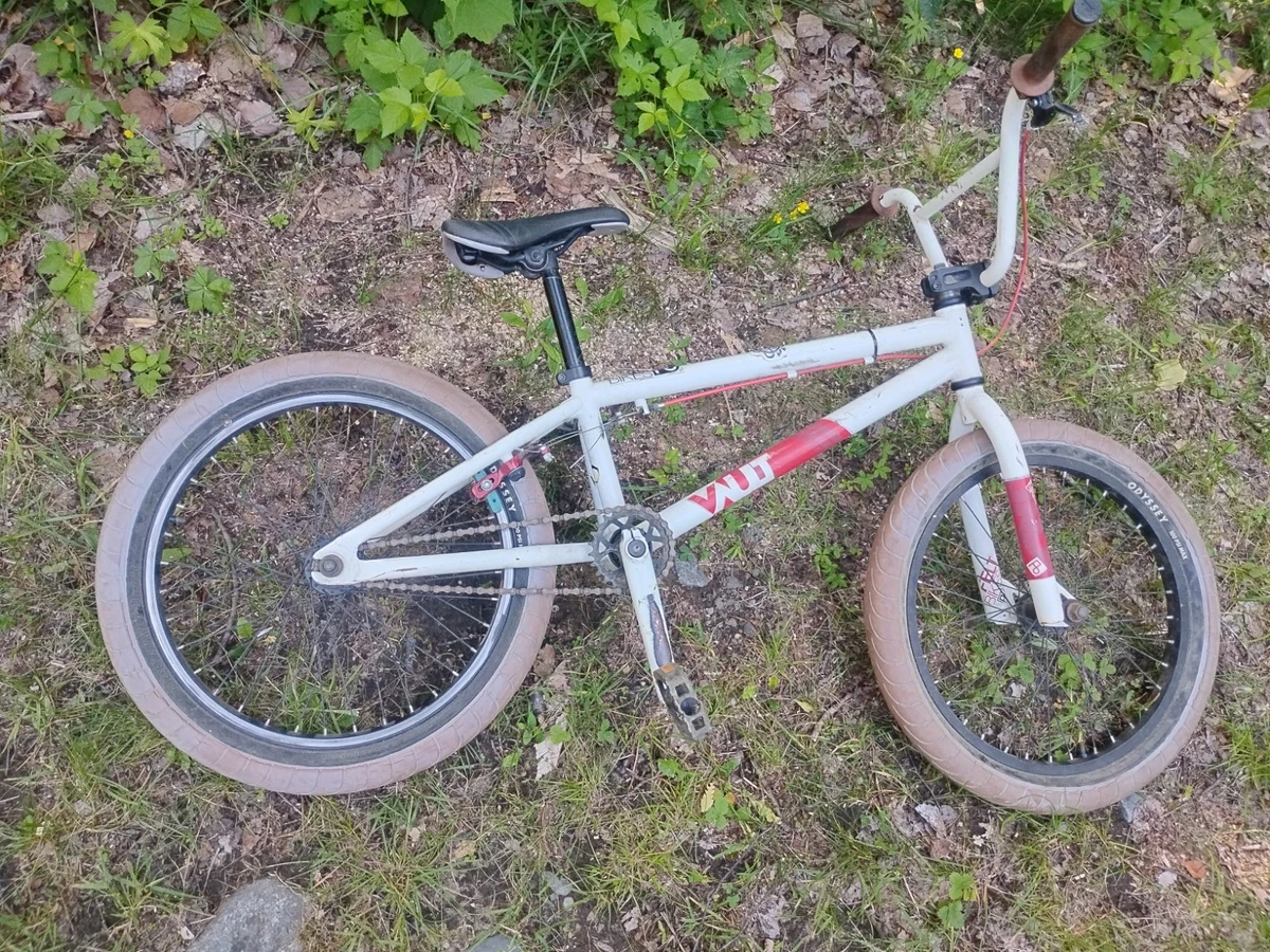 BMX Bike Gray 20 In Bikes for sale | eBay