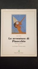 Le avventure di Pinocchio - Collodi - VENTURINO VENTURI, Pananti  1988