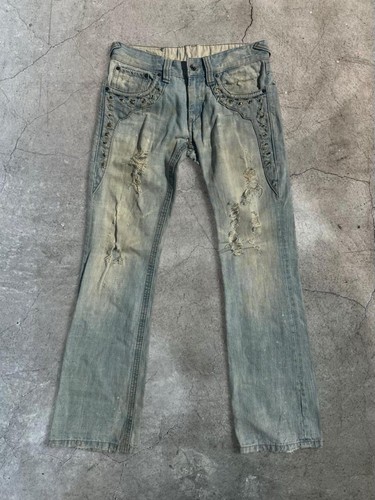 BUFFALO BOBS Archive Bootcut Jeans Sz: 1 (28-30)