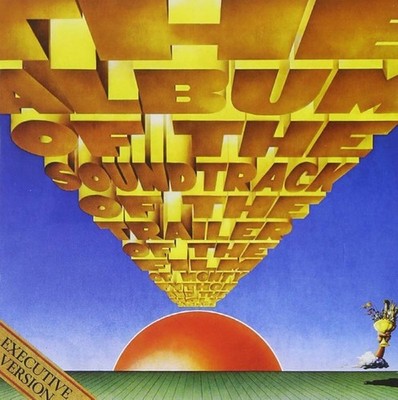 Monty Python The Album Of The Soundtrack Of The Trailer Of The Film Of Monty Pyt